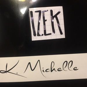 Vinyl decal ANY NAME